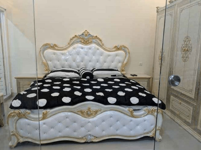 Bedroom 2, Villa Pyramid Batu, Malang
