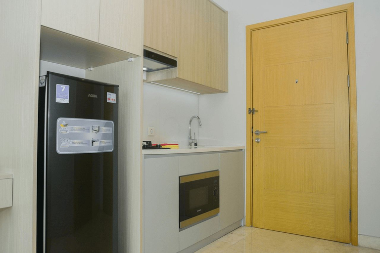 Others 4, Comfortable Studio Room at Capitol Suites Apartment By Travelio, Central Jakarta