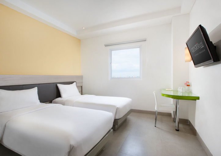 Bedroom 4, Amaris Hotel Pettarani Makassar, Makassar