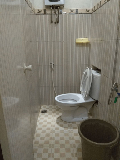 Bedroom 5, Lestary Homestay, Malang