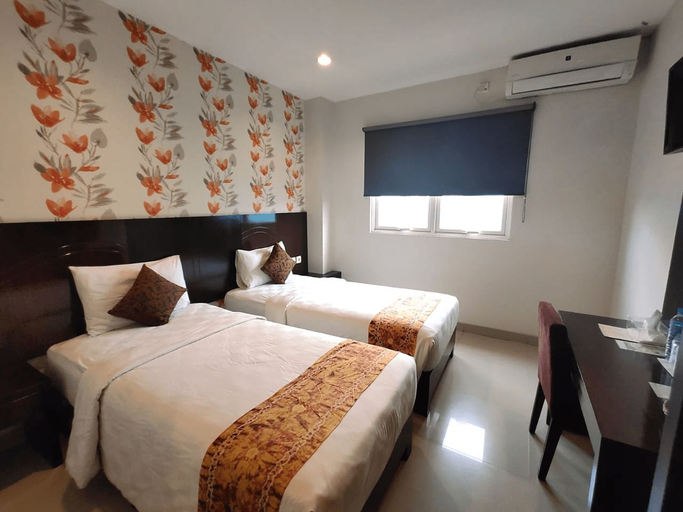 Bedroom 3, Jelita Bandara Hotel Airport, Banjarbaru