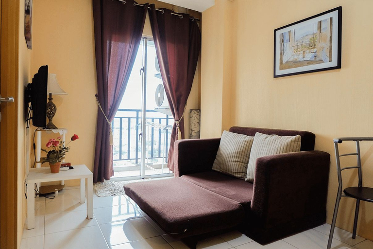 Exterior & Views 5, Prime Location 2BR Signature Park Apartment By Travelio, South Jakarta