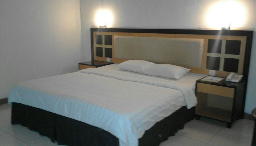Bedroom 2, Graha Hotel Sragen, Sragen