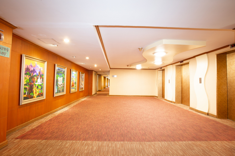 Public Area 4, Nasa Bangkok, Wattana