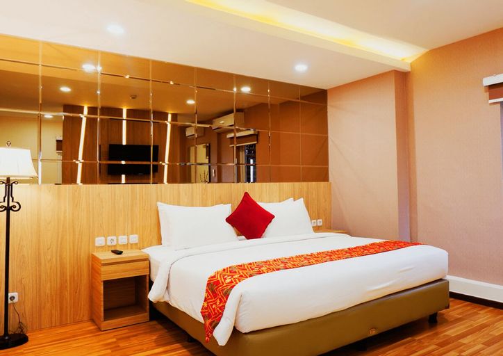Bedroom 2, Hotel Q Qubu Resort, Pontianak