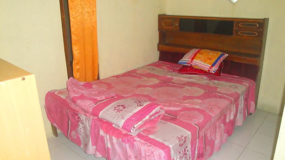 Bedroom 3, Sakura Homestay Syariah Dieng, Wonosobo