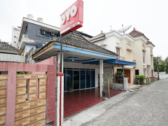 OYO 2876 Hotel Idayu, Palembang