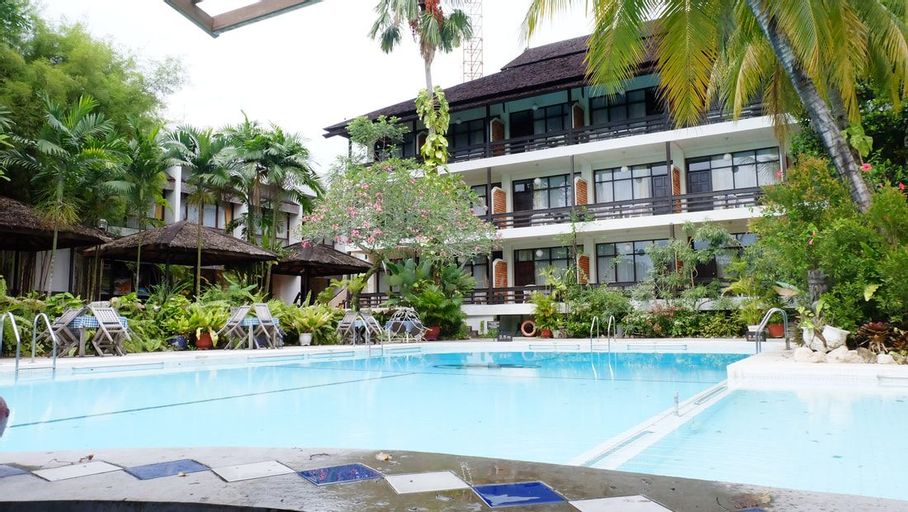 Sport & Beauty 3, Mesra Alamanda Hotel, Samarinda