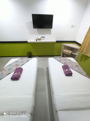 Bedroom 3, Lagoi Inn Bintan, Bintan Regency