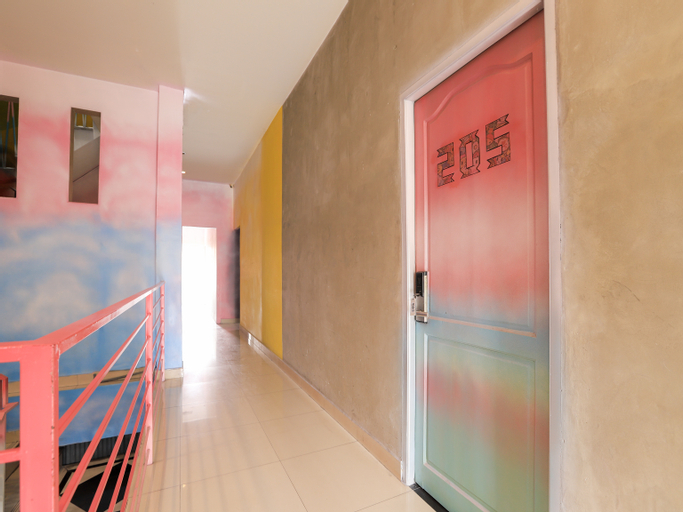 OYO 90021 Tokidoki X Ah123 Residence, Medan