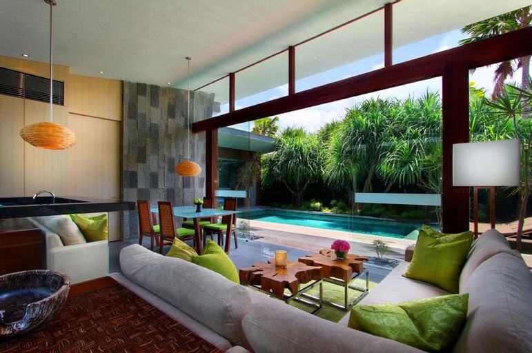 Public Area, iVilla by Ekosistem, Badung