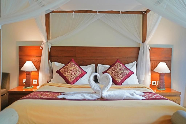 Bedroom 4, Lebak Bali Residence, Badung