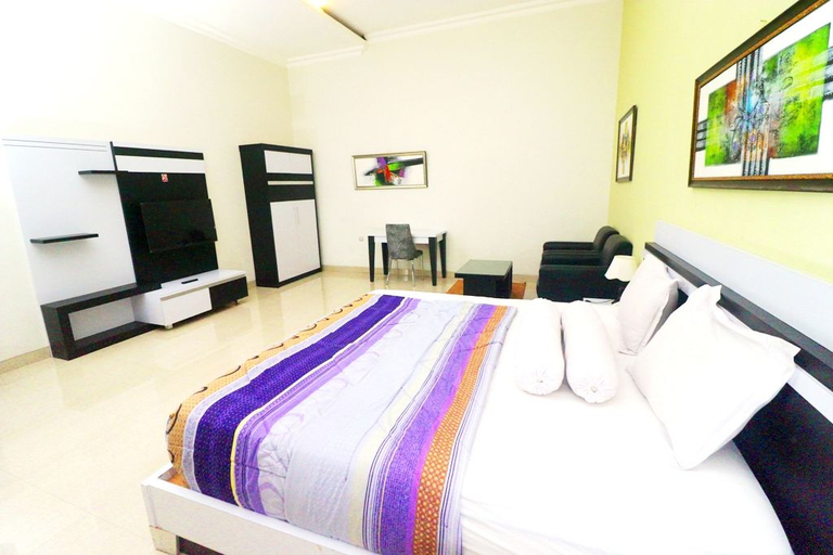 Bedroom 4, Hotel Resort Musdalifah, Pulau Madura