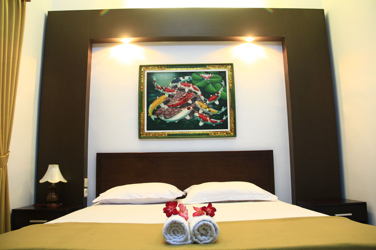 Bedroom 2, Nakula Guest House, Badung
