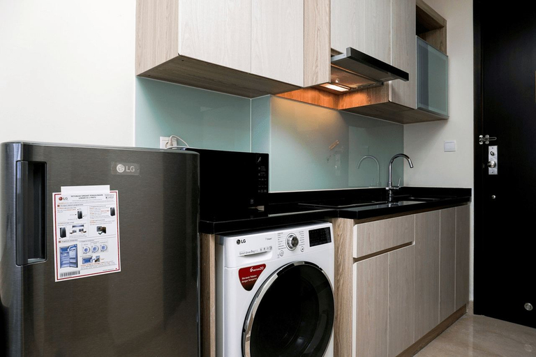 Others 4, Trendy Studio at Menteng Park Apartment By Travelio, Central Jakarta