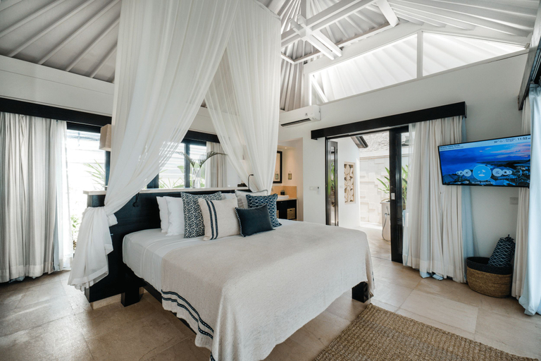 Bedroom 2, Batu Karang Lembongan Resort and Spa, Klungkung
