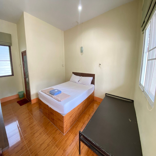 Bedroom 4, Baan Rim Nam Resort, Muang Phangnga
