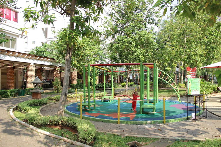 Woodland Residence Apartemen Kalibata by Roomz, South Jakarta
