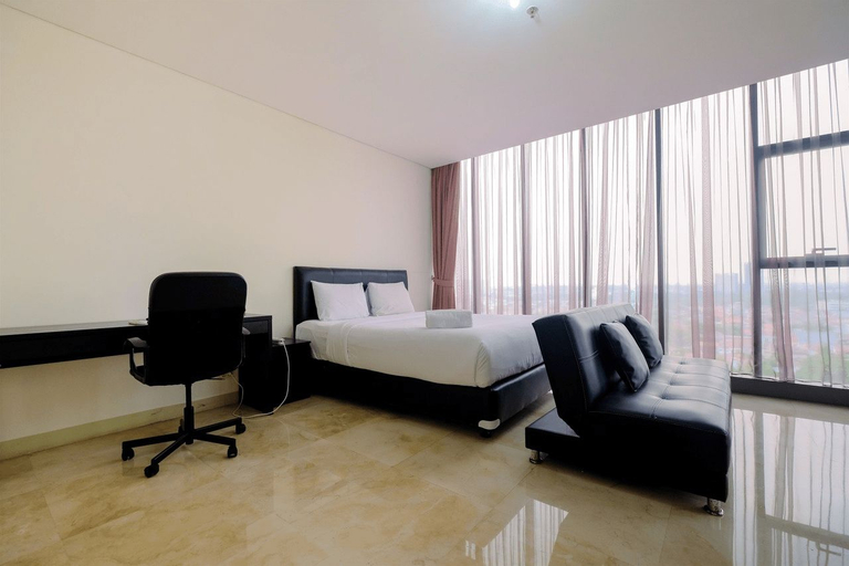 Exterior & Views 5, Relaxing 1BR Apartment at L'Avenue Pancoran By Travelio, South Jakarta