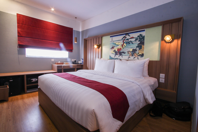 Bedroom 3, Hotel Kuretakeso Kemang, South Jakarta