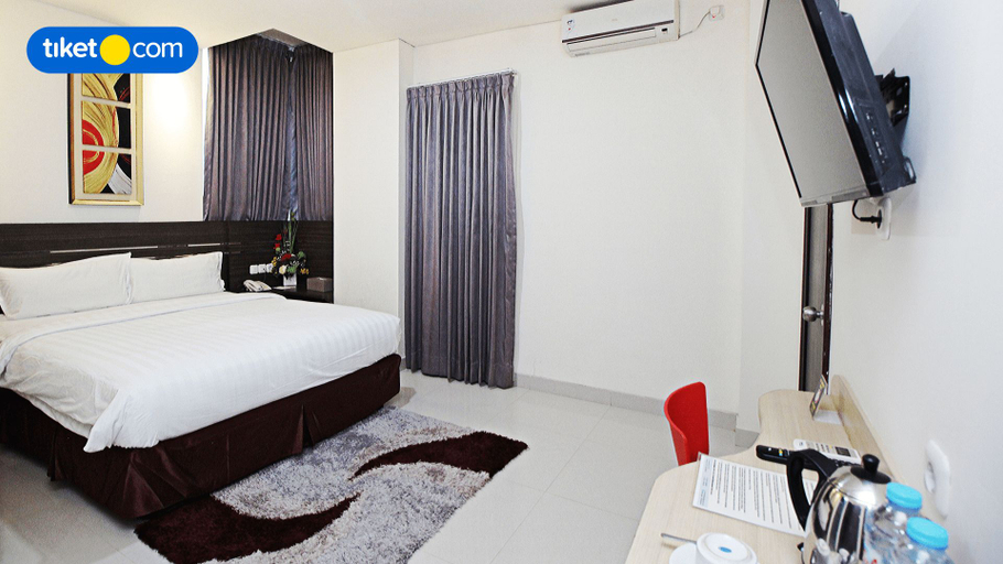 Bedroom 3, Miko Hotel Makassar, Makassar