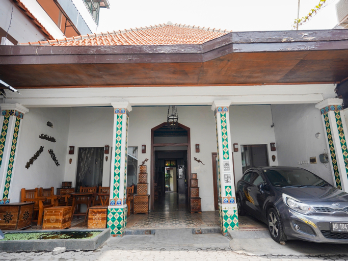 OYO 90007 Hotel Djagalan Raya, Surabaya