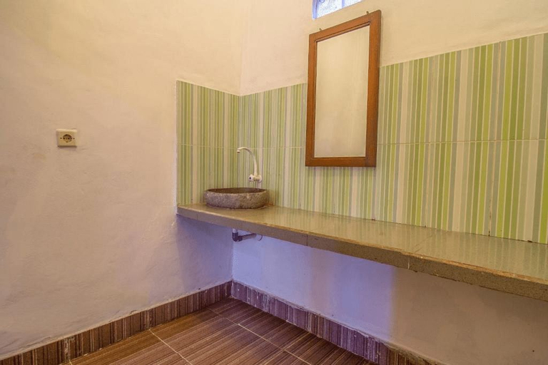 Bedroom 3, Balengku Homestay, Lombok