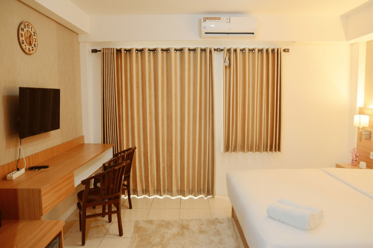 Simply Studio Room @ Annora Living Apartment Tangerang By Travelio, Tangerang