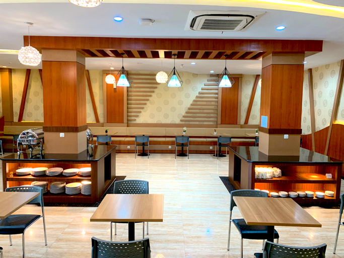 Food & Drinks 5, Parma Star Hotel, Pekanbaru