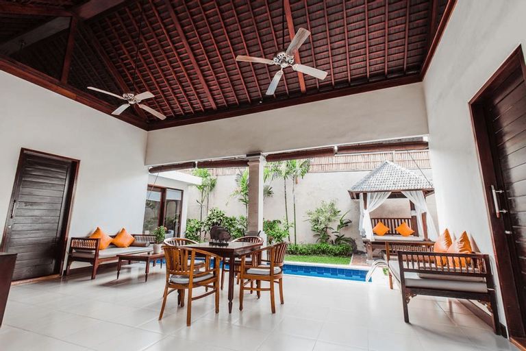 Dining Room 3, Aldeoz Grand Kancana Villas Resort Bali, Badung