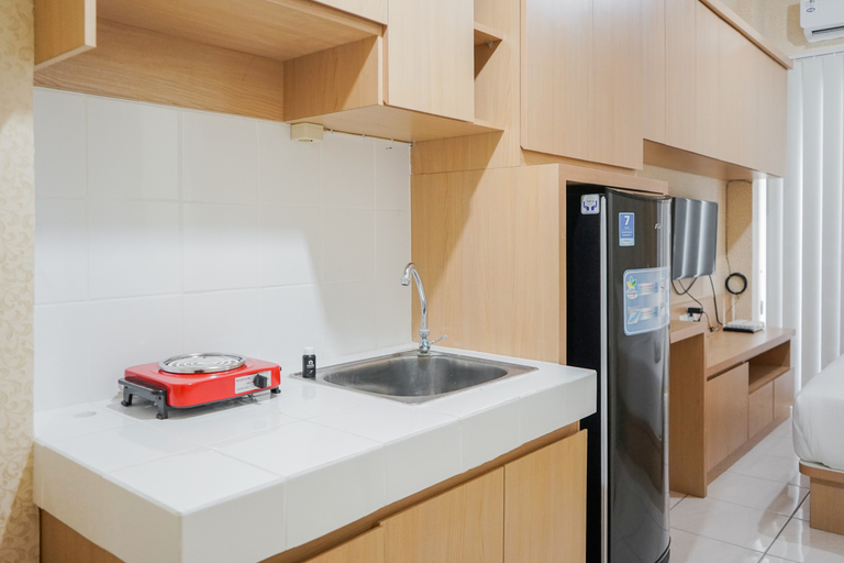 Others 4, Pool View Studio Apartment at M-Town Residence By Travelio, Tangerang
