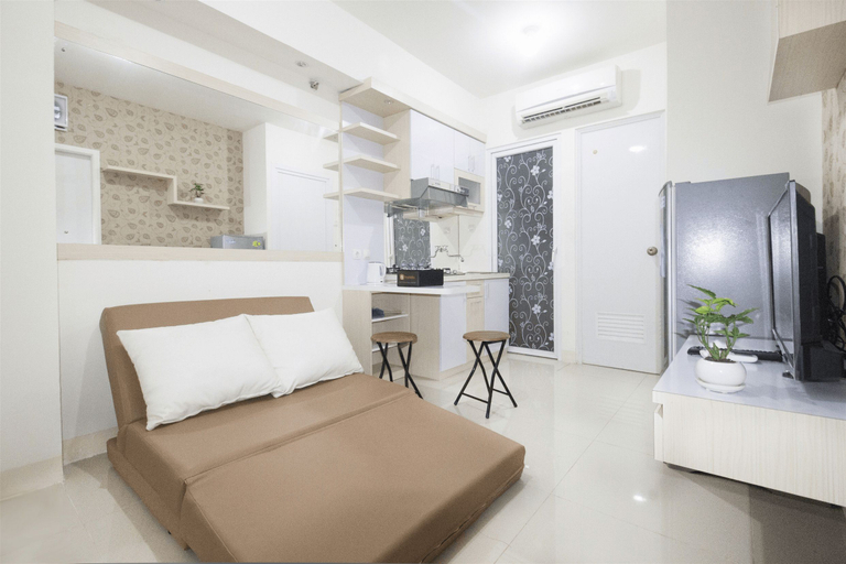 Others 2, 2 BR Apartment Green Pramuka City By Travelio, Jakarta Pusat