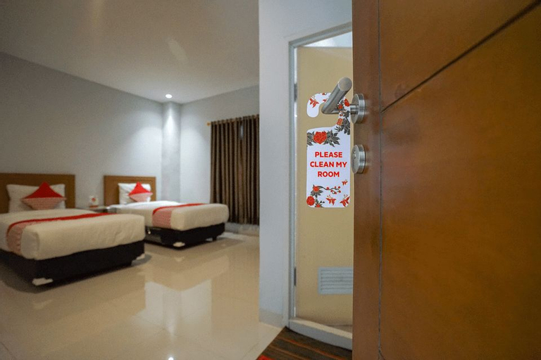 Bedroom 4, Express Inn Palembang, Palembang