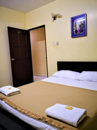Bedroom 3, Zahaar Hotel, Pulau Penang