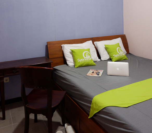 Bedroom 3, Villa Griya Joglo - 4 Bedrooms, Malang