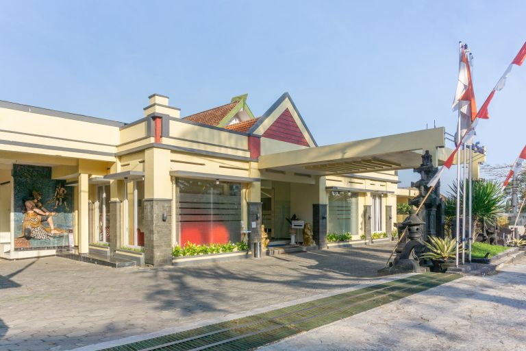 OYO 3712 Hotel Palem Sari, Malang