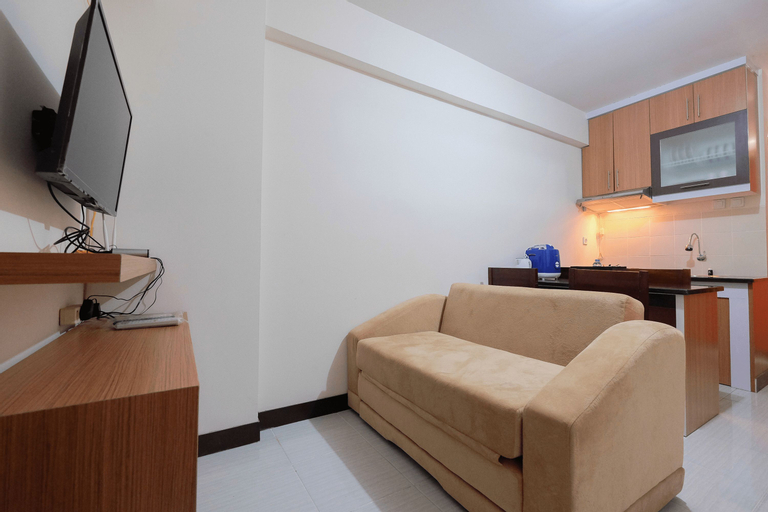 Highest Value 2BR Apartment at Cinere Resort By Travelio, Depok