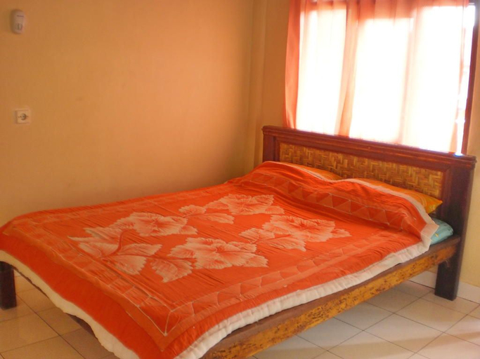 Bedroom 4, Arjuna Homestay Ubud, Gianyar