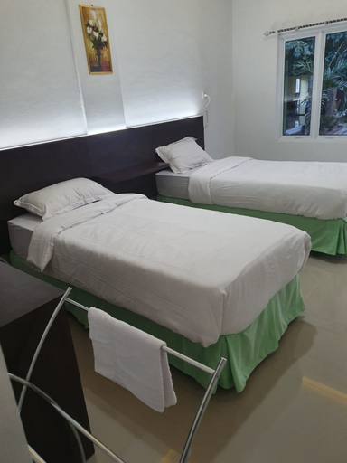 Bedroom 2, Evergreen Homestay Kupang, Kupang
