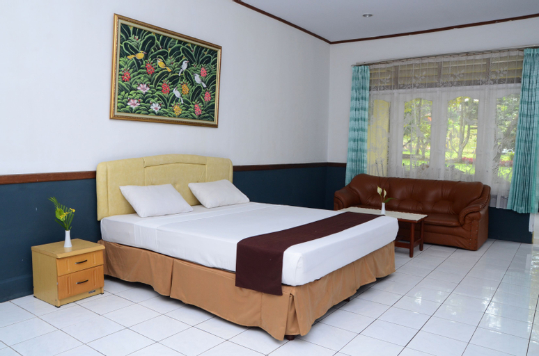 Bedroom 3, Gardena Resort Hotel, Bogor