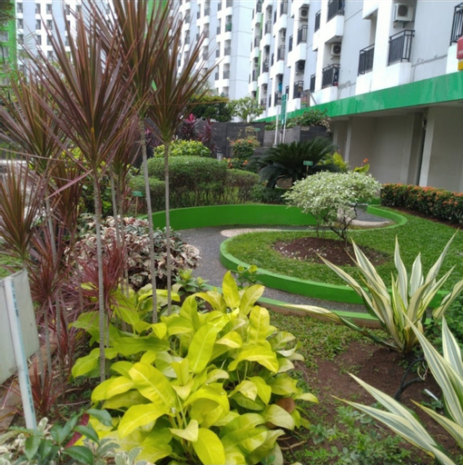 Heri Rooms @ Apt Green Lake View, Tangerang Selatan