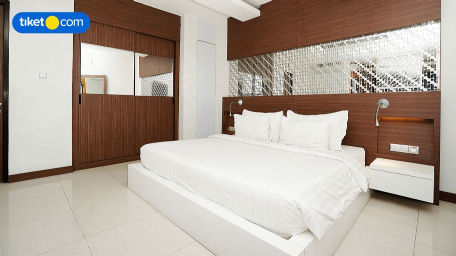 Bedroom 4, Patra Anyer, Serang