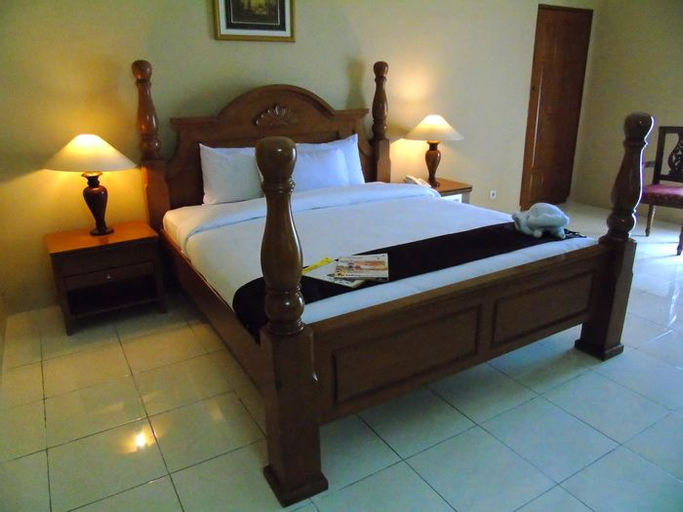 Bedroom 5, Tretes Raya Hotel & Resort, Pasuruan