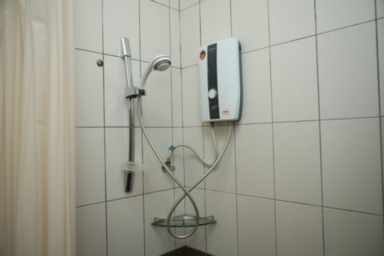 Bedroom 5, My Fame Hotel, Seremban