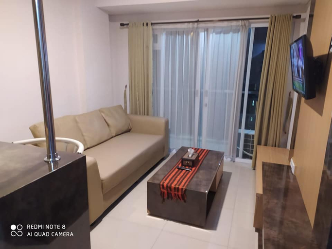 Bedroom 3, Grand Kamala Lagoon Apartemen Bekasi By D’Cepeh, Bekasi