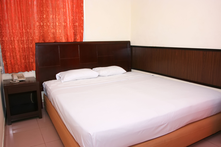 Bedroom 5, Plaza Hotel Harco Mangga Dua, Central Jakarta