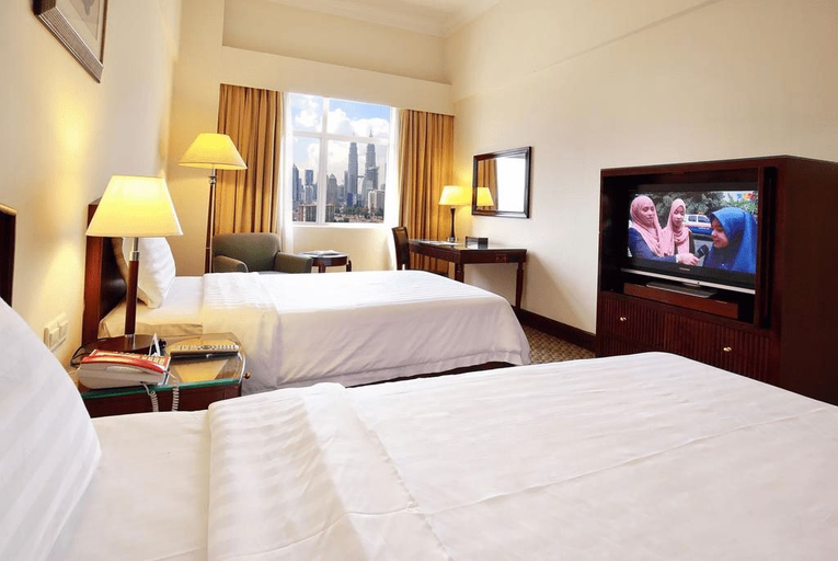 Bedroom 4, The Regency Hotel Kuala Lumpur, Kuala Lumpur