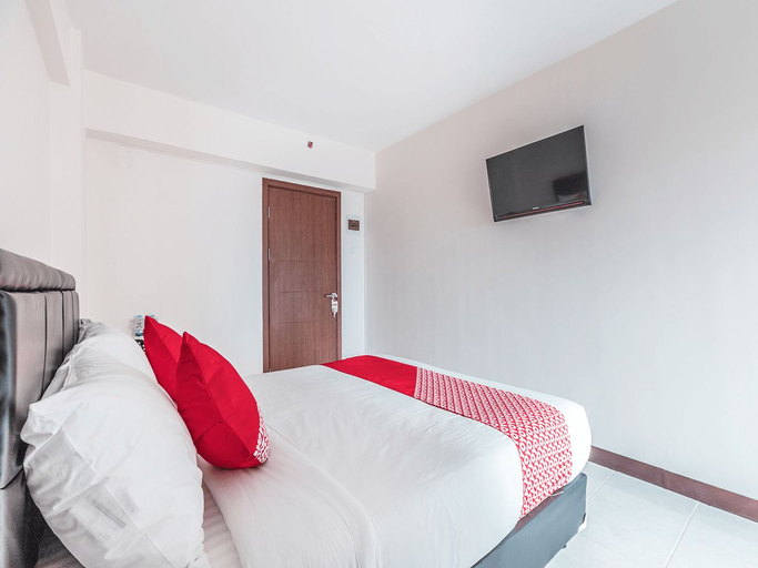 Bedroom 3, OYO 268 cinere resort apartement, Depok