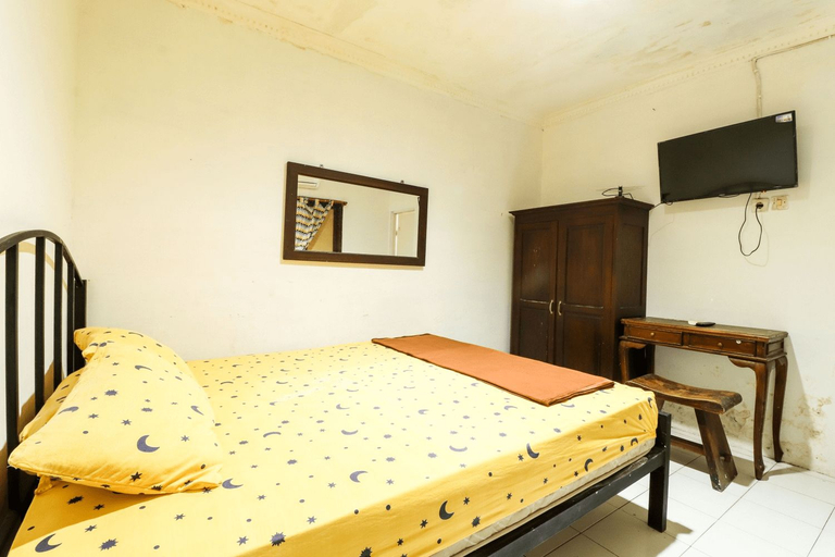 Bedroom 4, Kos VIP Josh, Sleman