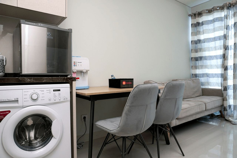 Others 4, Luxurious Private Access 2BR at Puri Mansion Apartment By Travelio, Jakarta Barat